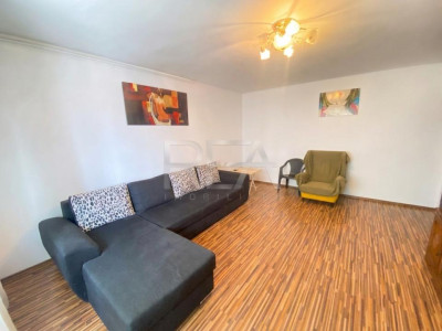 2 camere- Decomandat- Parcul Sebastian