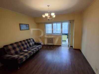 3 camere, 7/10, 73mp, bloc 1979-Lujerului