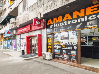 Inchiriere Spatiu Comercial - B-dul Ion Mihalache 64 mp