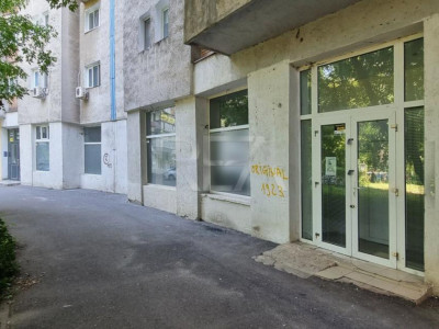 Inchiriere Spatiu Comercial - B-dul Iuliu Maniu 601 mp