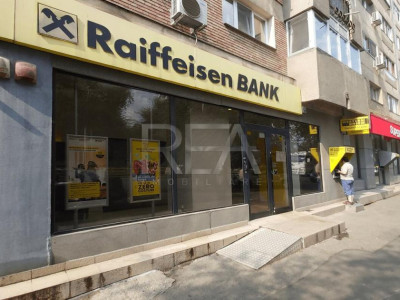 Inchiriere Spatiu Comercial - Calea Crangasi 226 mp