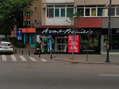 Inchiriere Spatiu Comercial - Calea Dorobantilor 95 mp