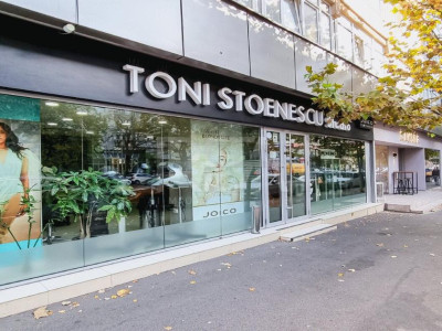 Inchiriere Spatiu Comercial - Calea Dorobantilor 146 mp