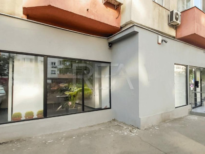 Inchiriere Spatiu Comercial - Calea Mosilor 179 mp