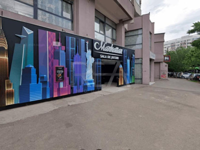 Inchiriere Spatiu Comercial - B-dul Ion Mihalache 60 mp