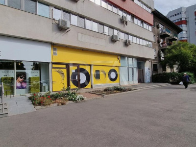 Inchiriere Spatiu Comercial - B-dul Ghencea 129 mp
