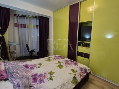 3 camere  Bucurestii Noi