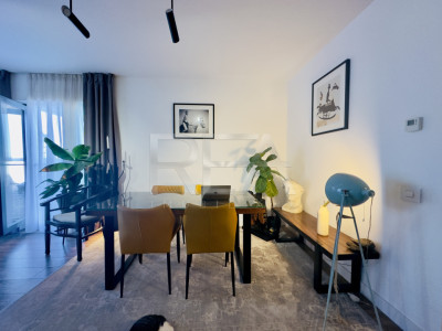 Penthouse cu Terasă Panoramică | Parcului 20