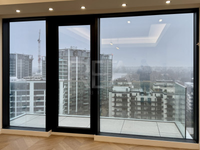 2 camere 54 mp, piscină interioară, sală, BHB Avenue