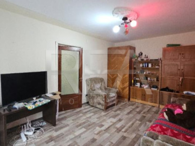 2 camere, decomandat, 51,6 mp, bloc anvelopat