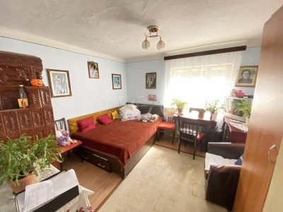 Casa cu Garaj- Zona Teius