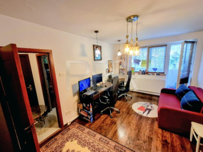 2 camere, P/4, 50mp-Drumul Taberei-Afi Cotroceni