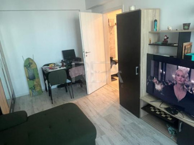 2 camere-mobilat -Theodor Pallady,loc de parcare 