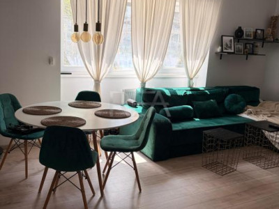 3 camere, P/11, 74mp+49 terasa-Lujerului-Complex GranVia Park