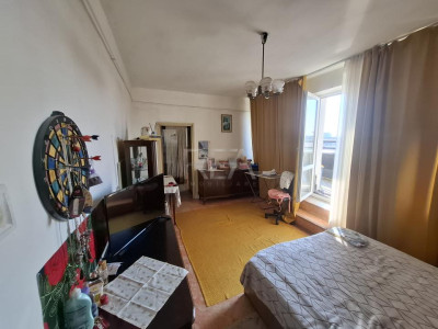 2 camere, 11/11, 65 mp, anvelopat-Lujerului