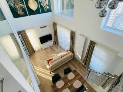 Duplex 2 camere, 84mp, GranVia Park, Drumul Taberei
