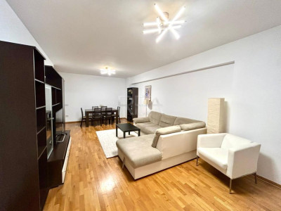 Apartament 2 camere de inchiriat, Herastrau