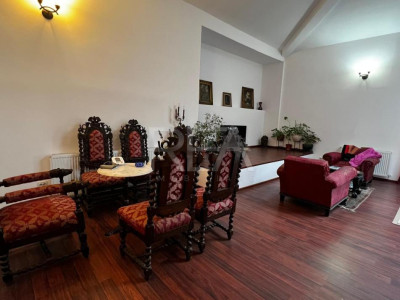 Vilă Centrală | Cișmigiu | 350 mp | Proprietate Versatilă