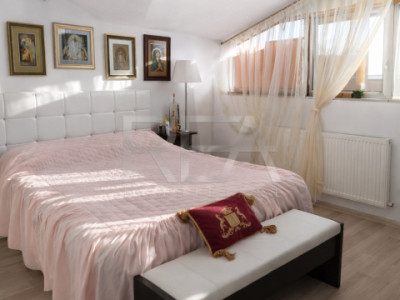 3 camere Doamna Ghica decomandat, et. 3, an 2012, 86 mp
