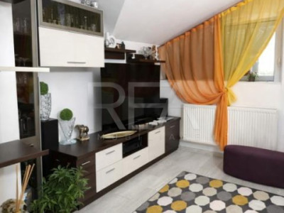 3 camere Doamna Ghica decomandat, et. 3, an 2012, 86 mp