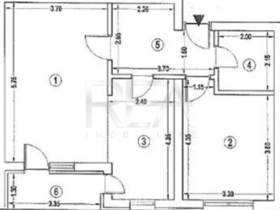 2 camere, 6/11, PREMIUM, parcare-Lujerului-21 Residence