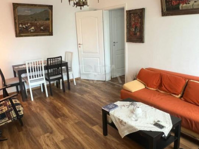 Apartmaent 2 camere , mobilat complelt - Ion Mihalache 