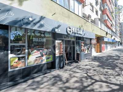 Inchiriere Spatiu Comercial - Calea Mosilor 109 mp