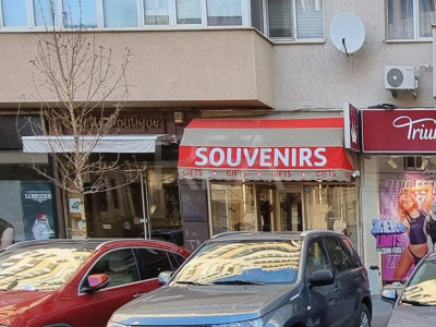Inchiriere Spatiu Comercial - Calea Victoriei 36 mp