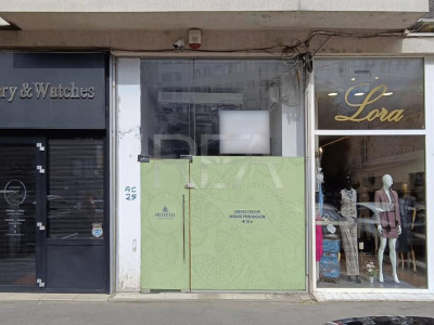 Inchiriere Spatiu Comercial - Calea Victoriei 42 mp
