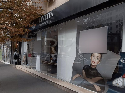 Inchiriere Spatiu Comercial - Calea Victoriei 199 mp