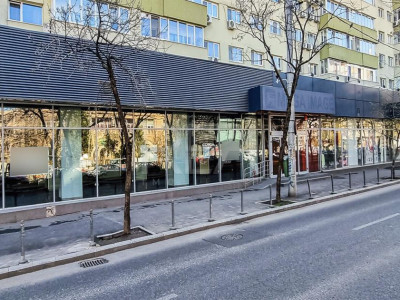 Inchiriere Spatiu Comercial - Sos. Nicolae Titulescu 639 mp