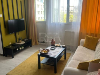 Ion Mihalache | 2 Camere Decomandat | Vedere Panoramică | 5 Min Metrou 1 Mai