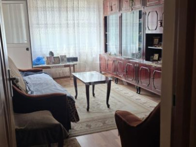 4 camere, 1/8, anvelopat, bloc 1982, 90mp-Gorjului