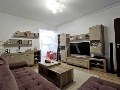 2 camere, bloc nou, Valea Oltului