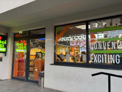 Spațiu Comercial Drumul Taberei Chirias Activ Randament 7,5%