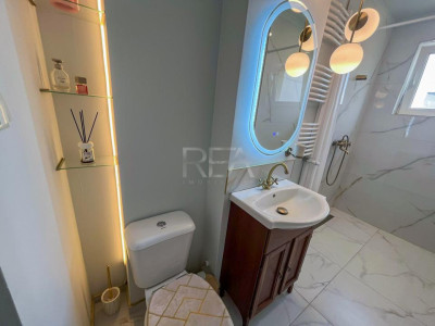 Garsonieră decomandată 33 mp, luminoasă, design modern, balcon