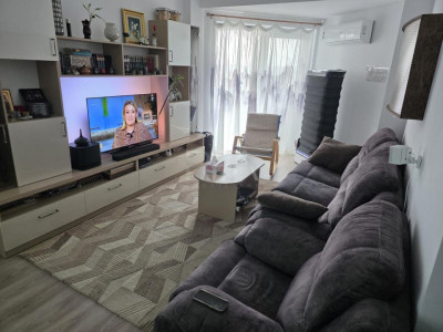3 camere, 8/11, parcare, boxa, 95,6mp -Sebastian- Vulcan Residence