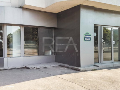 Inchiriere Spatiu Comercial - Sos. Pipera 107 mp