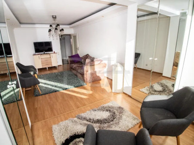 Apartament 2 camere -Calea Dorobanti-renovat recent