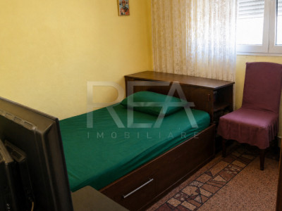 2 camere, 46 mp – ideal renovare, compartimentare practică | 10 min de metrou