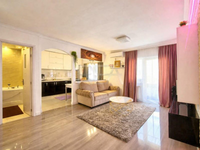 Apartament 3 camere tip duplex zona Pallady