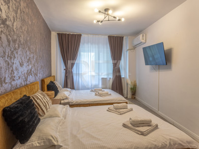 3 camere Ultracentral - UNIRII - Renovat la cheie