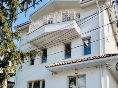 Vila reprezentativa vis a vis de Piata Floreasca, garaj, curte proprie