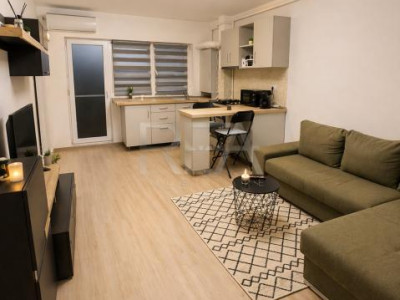 2 camere Theodor Pallady decomandat, centrală, et. 4, an 2019, 48 mp