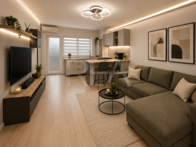 2 camere Theodor Pallady decomandat, centrală, et. 4, an 2019, 48 mp