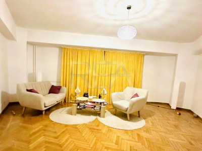 3 camere Calea Victoriei, lângă Radisson, bloc 1983