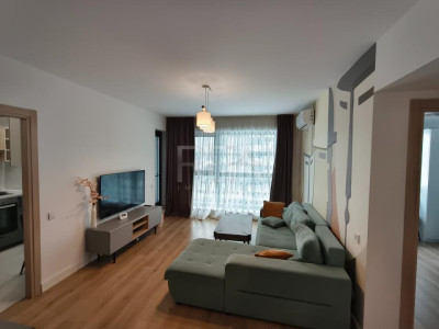 3 Camere Decomandat | Onix Park North | Etaj 6 | Încălzire în Pardoseală 