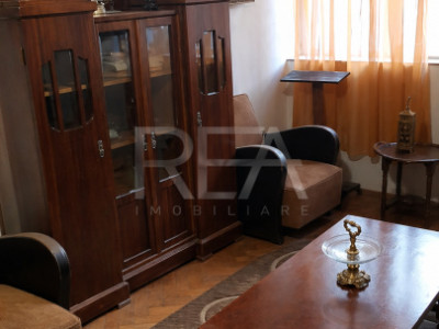 3 camere Obor decomandat, metrou, 60 mp, anvelopat