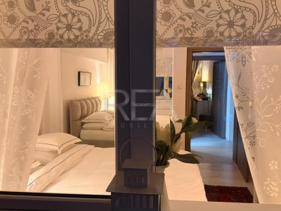 3 Camere Decomandat | Zona 13 Septembrie | Etaj 2 | Loc Parcare Inclus | Mobilat