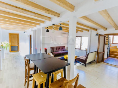 Vila sediu firma, 5 camere, 240 mp